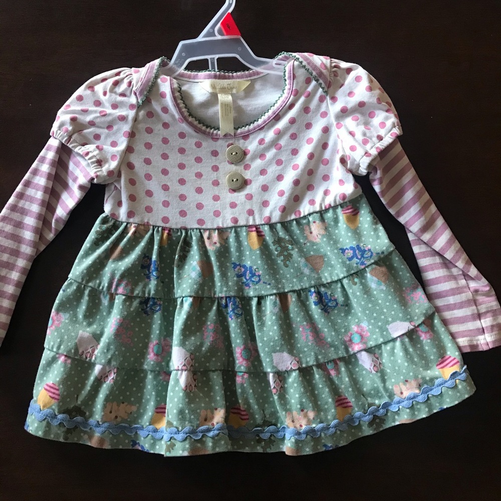 Matilda Jane top